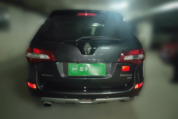 Used Renault Koleos 2010 2.5L 4x4 Comfort Edition
