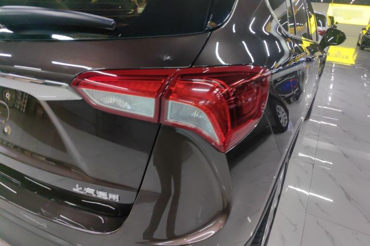 Used Buick Envision 2019 28T Four-Wheel Drive Elite Version China VI Standard