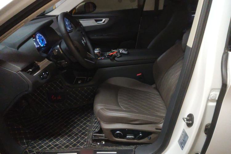 Used Hongqi E-QM5 2024 610 km PLUS