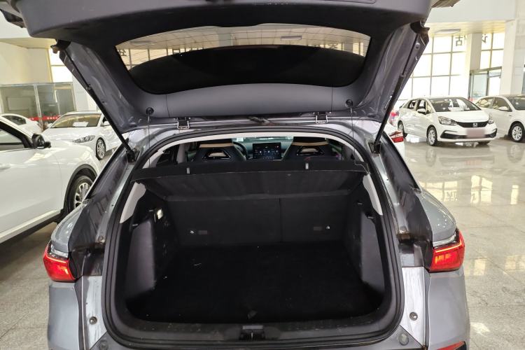 Used BYD Yuan PLUS 2022 510 km Flagship Version