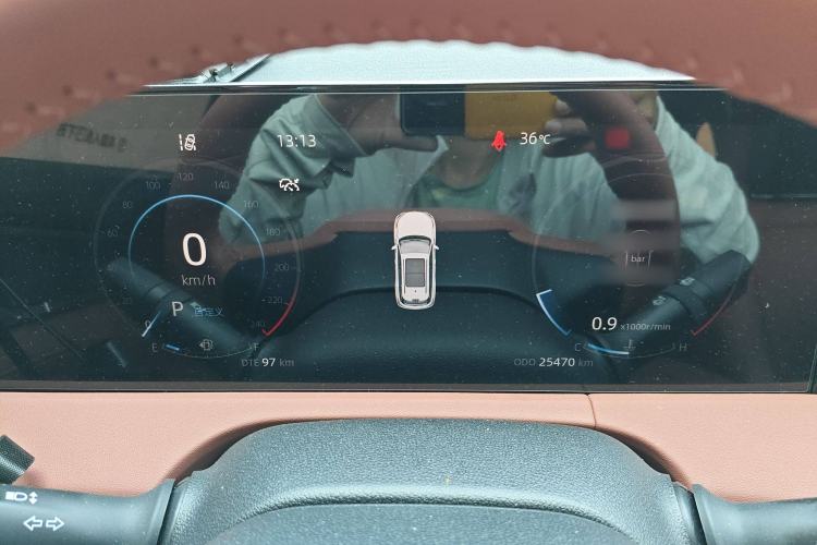 Used Changan CS75 PLUS 2023 3rd Generation 1.5T Automatic Prestige Model
