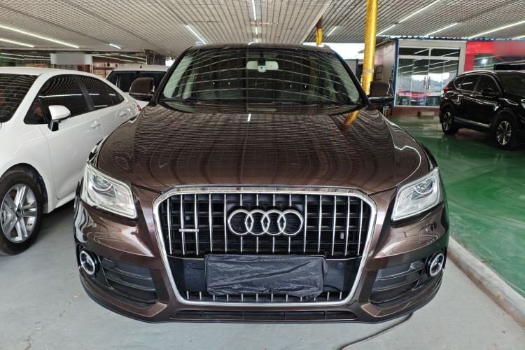 Used Audi Q5 2016 40 TFSI Comfort Model