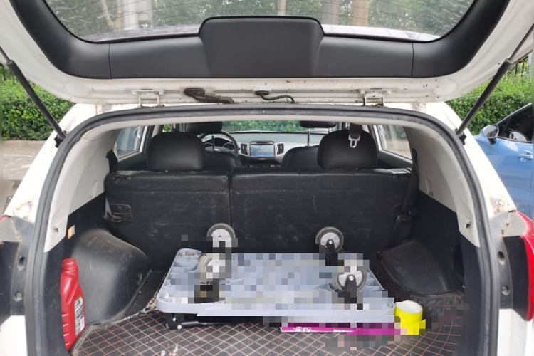 Used Kia Sportage R 2016 2.0L Automatic Two-Wheel Drive GL