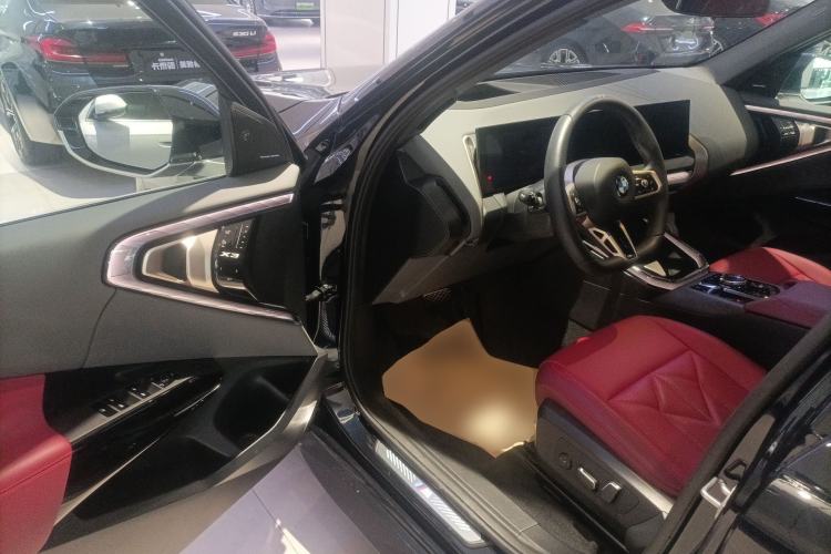 Used BMW X3 2025 xDrive30L Luxury Edition M Sport Package
