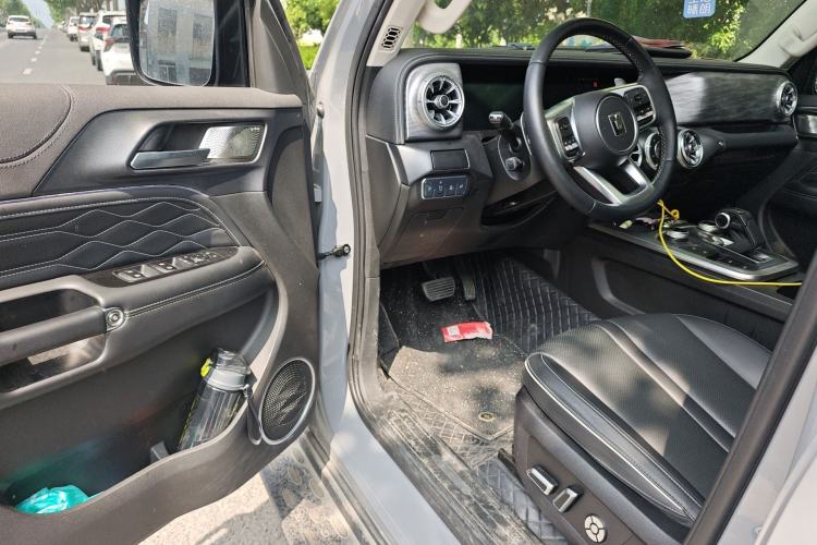 Used Tank 300 2021 Off-Road Edition 2.0T Conqueror
