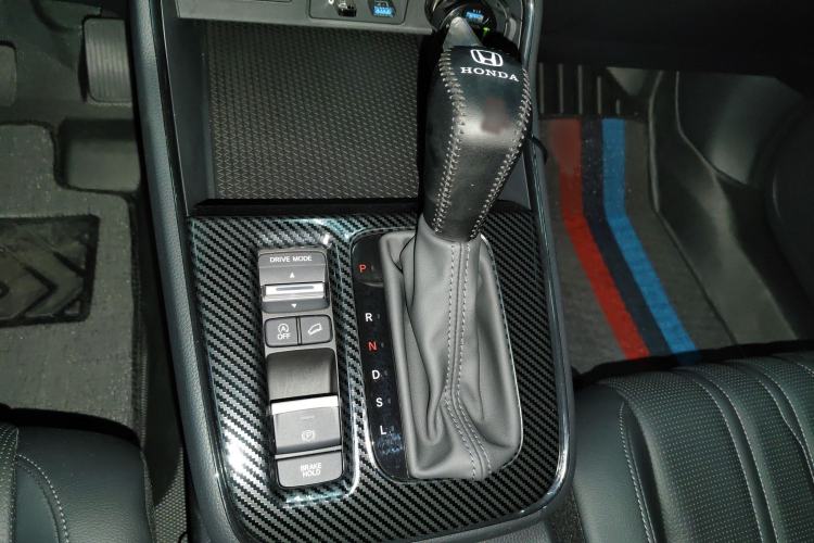 Used Honda Breeze 2023 240TURBO Two-Wheel-Drive Luxury Edition 5 Seats Right Front Seat