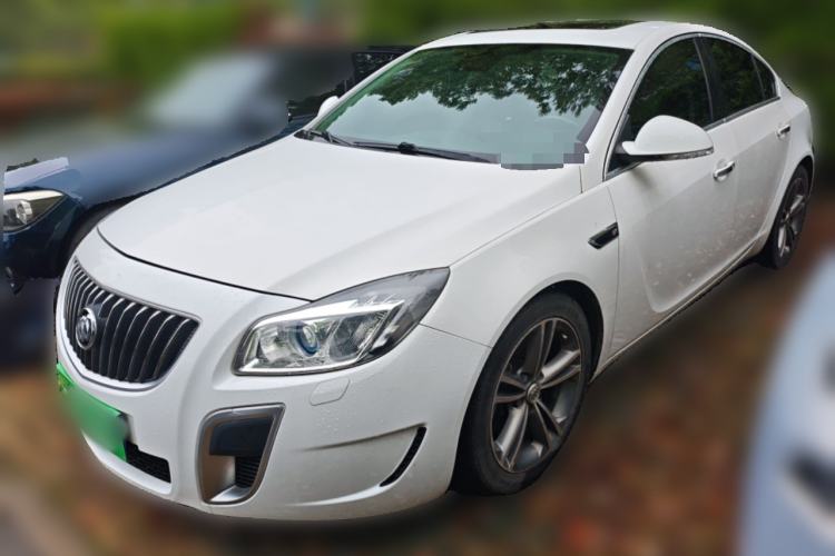 Used Buick Regal 2013 GS 2.0T Sport Edition