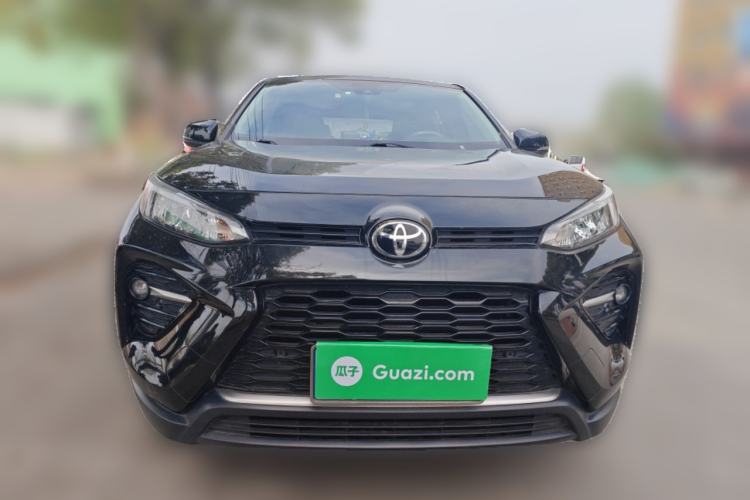 Used Toyota Wildlander 2021 2.0L CVT Two-Wheel Drive Luxury Edition Front