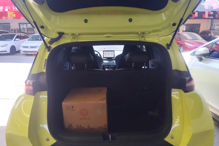 Used BYD Seagull 2023 Free Edition