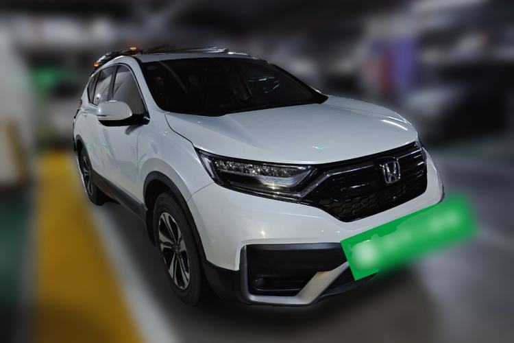 Used Honda CR-V 2021 240TURBO CVT 2WD Comfort Version Front Right 45 Deg