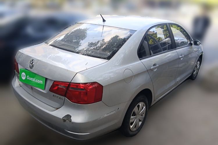 Used Volkswagen Jetta 2015 Value Edition 1.6L Manual Fashionable Style