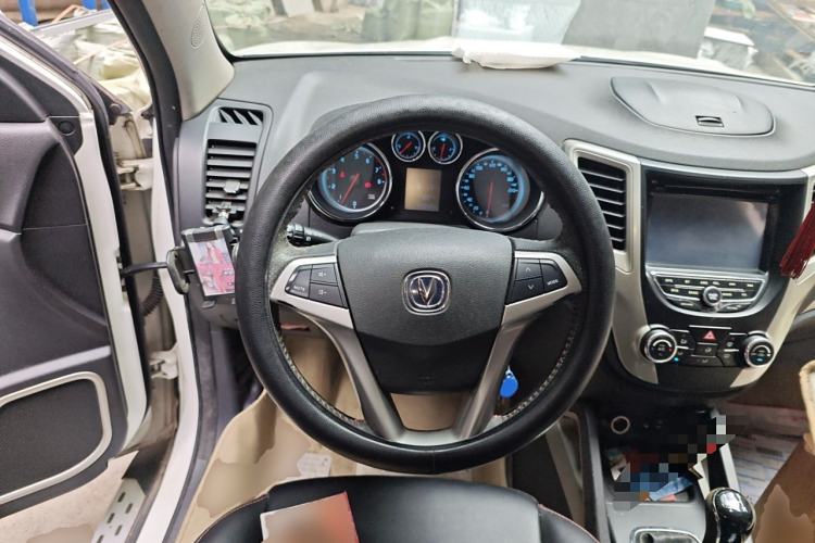 Used Changan CS35 2014 1.6L Manual Luxury Model China IV Standard