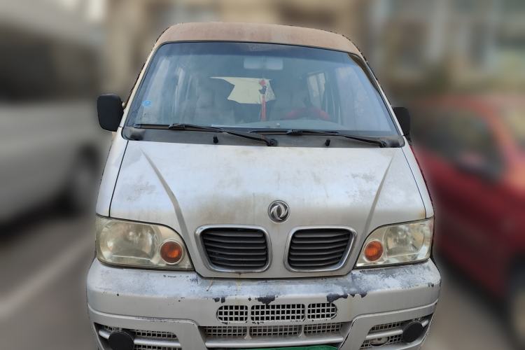 Used Dongfeng Xiaokang K17 2009 1.0L Base Version AF10-06

