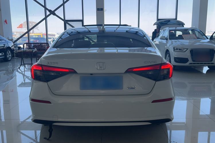 Used Honda Civic 2023 240TURBO CVT Dynamic Edition