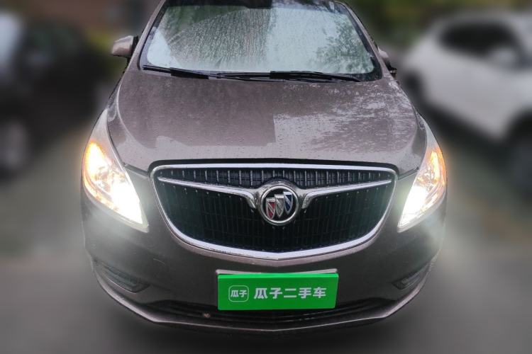 Used Buick GL8 2017 25S Luxury Version China V Standard
