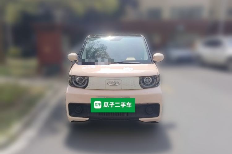 Used Chery QQ Ice Cream 2022 170km Sundae Ternary Lithium
