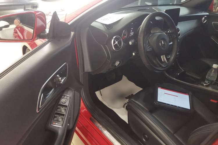 Used Mercedes-Benz CLA 2018 CLA 200 Style Edition
