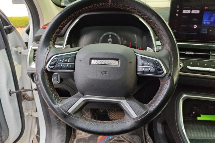 Used Haval H6 2021 National Trend Edition 1.5 GDIT Automatic Luxury Version
