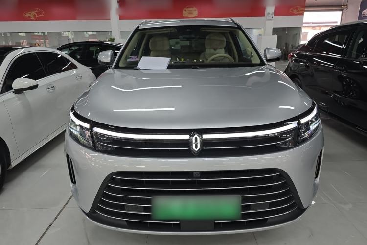 Used Hima AITO M7 2024 1.5T Rear-Drive Plus Version 5 Seats