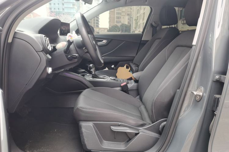 Used Audi Q2L 2018 35 TFSI Launch Exclusive Edition China VI
