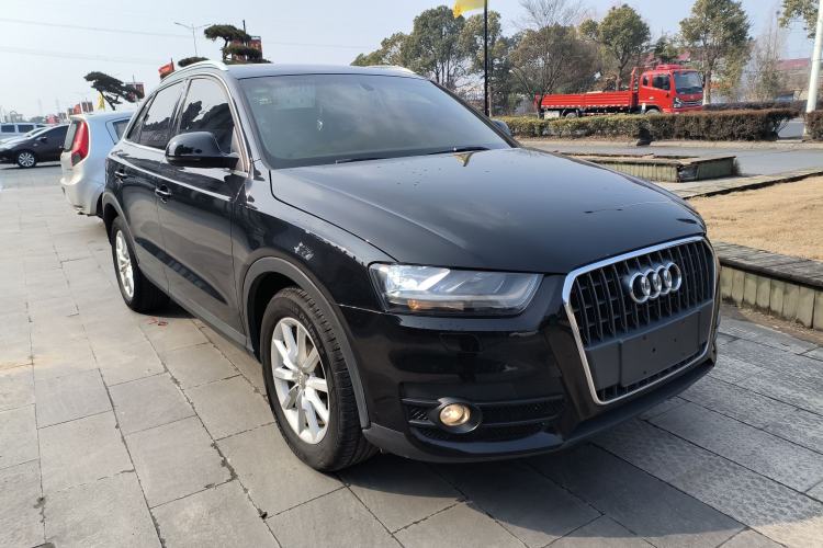 Used Audi Q3 2015 30 TFSI Ambition Edition
