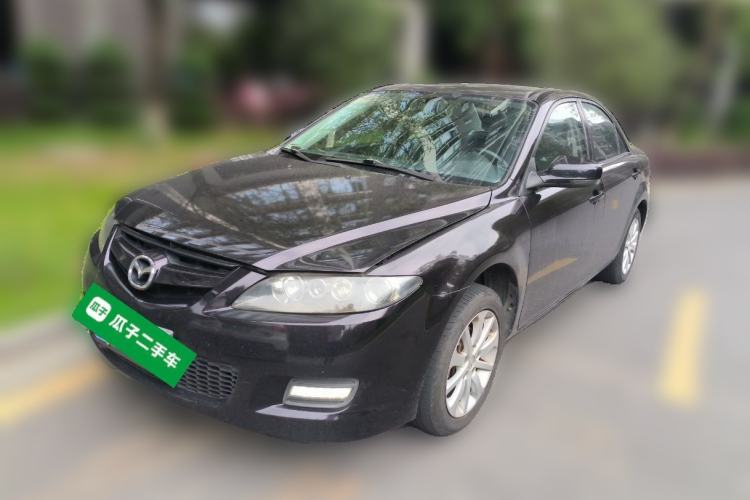 Used Mazda 6 2014 2.0L Automatic Classic Version