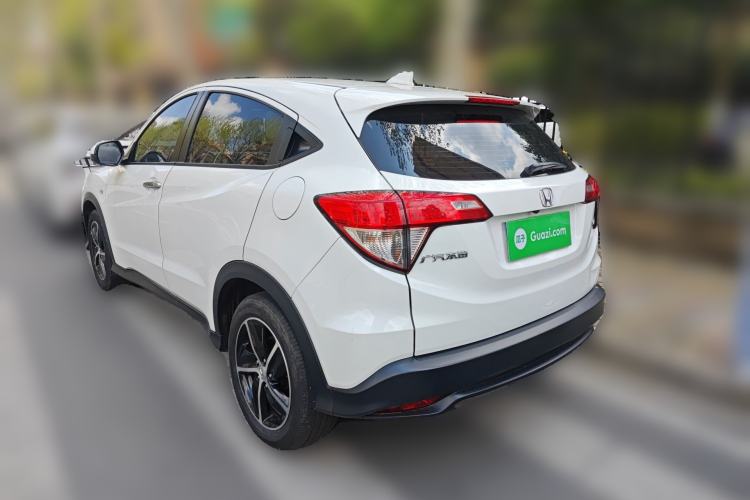 Used Honda Vezel 2022 1.5L CVT Phantom Night Pioneer Edition
