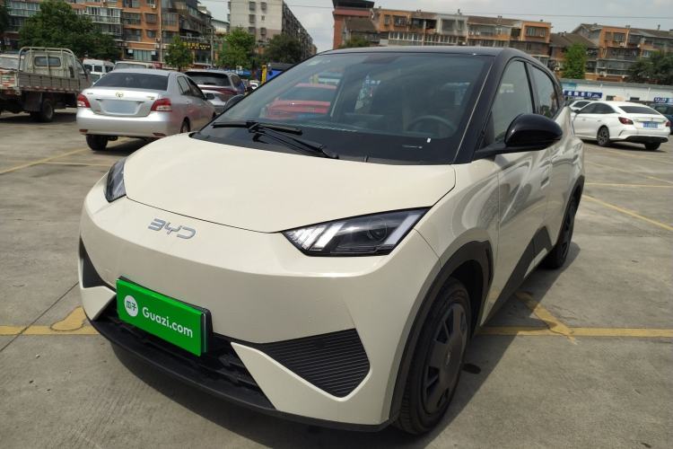 Used BYD Seagull 2025 Intelligent Driving Version 305 km Dynamic Edition