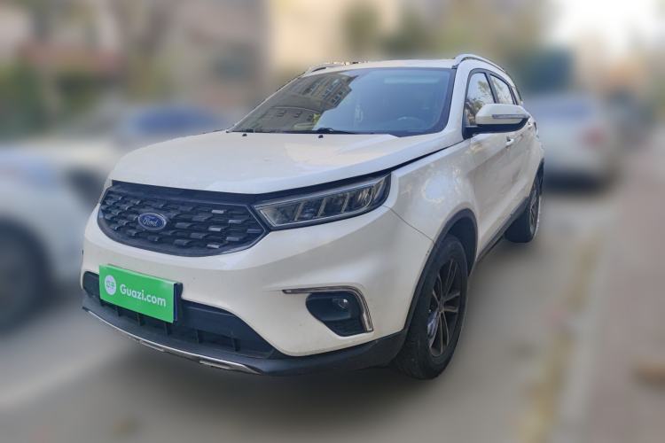Used Ford Territory 2020 Lingjie S EcoBoost 145 CVT Platinum Edition