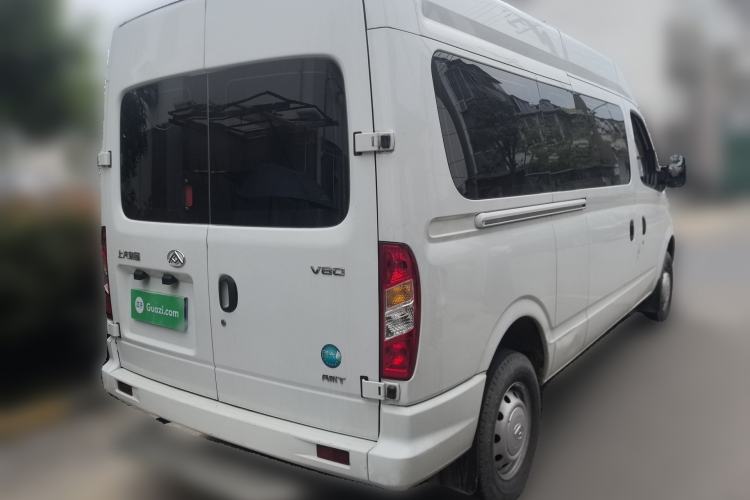 Used SAIC MAXUS Xintu V80 2023 2.0T AMT Classic Aoyuntong Long Wheelbase Mid-Height 6/7/8/9-Seater