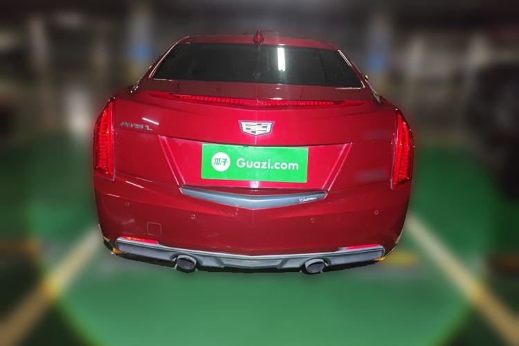 Used Cadillac ATS-L 2017 28T Fashion Edition Rear