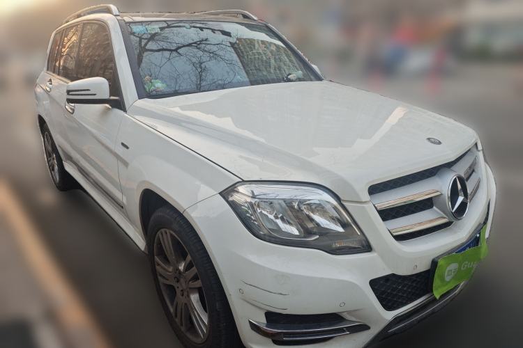 Used Mercedes-Benz GLK-Class 2014 GLK 200 Standard Model

