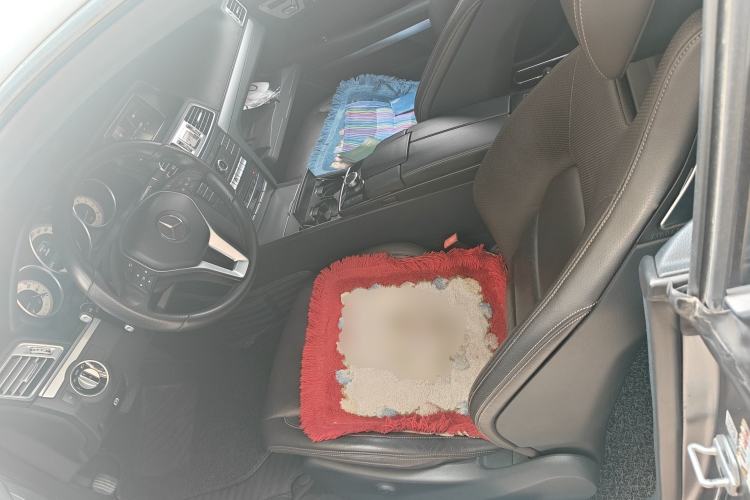 Used Mercedes-Benz E-Class 2014 E 200 Coupe Left Front Seat