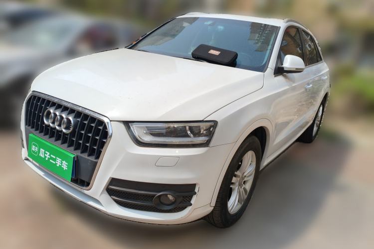 Used Audi Q3 2015 35 TFSI Comfort Model