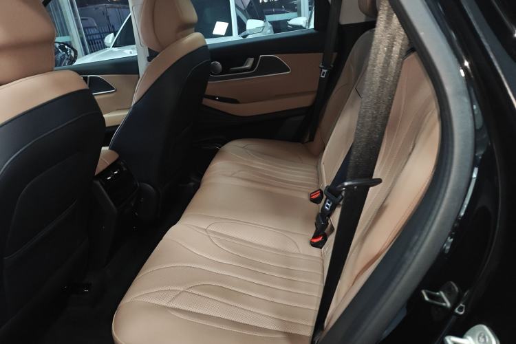 Used Chery Tiggo 8 L 2024 2.0T Two-Wheel Drive Comfort Edition 5 Seats