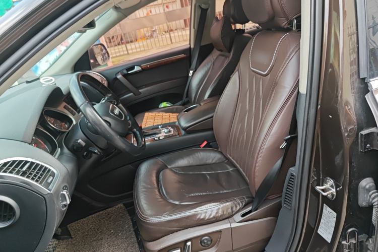 Used Audi Q7 2013 35 TFSI Ambition Edition