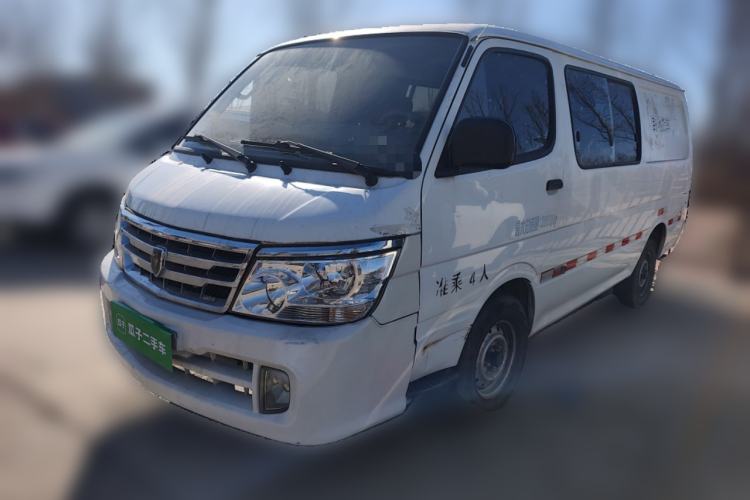 Used Jinbei Hiace 