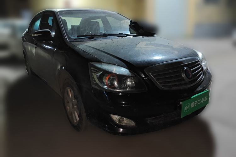 Used Geely Auto Ocean 2012 Energy-Saving Edition 1.5L Manual SuperDelight Model