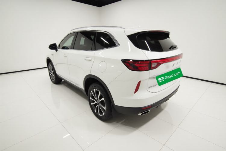 Used Haval H6 2024 1.5T Two-Wheel-Drive Classic Edition Exterior 2