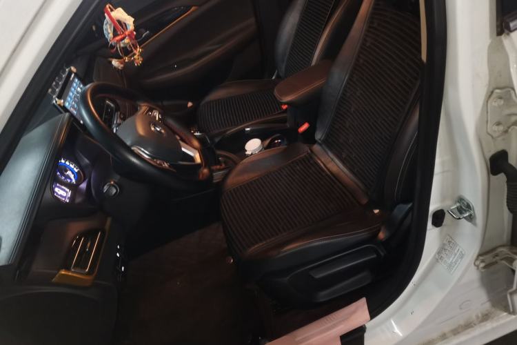 Used Changan Eado DT 2019 1.6L Manual Enjoyment Model China VI Standard