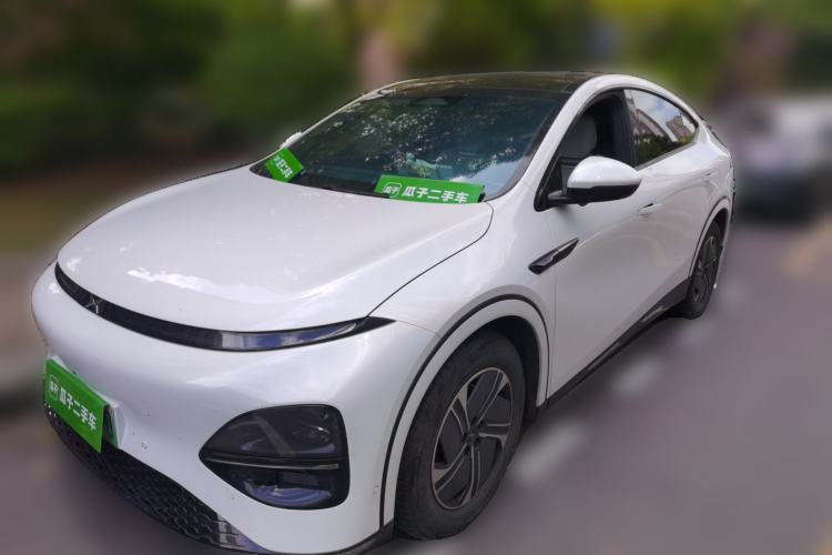 Used XPeng G6 2023 755 Ultra-Long Range Max