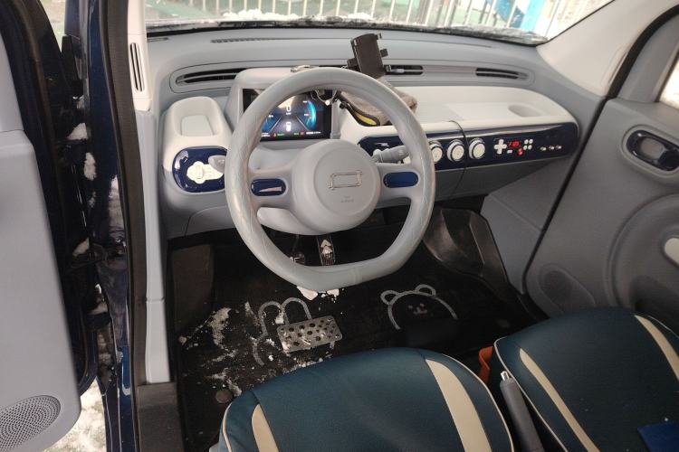 Used Bestune Pony 2025 222km Range Agile Horse Center Console