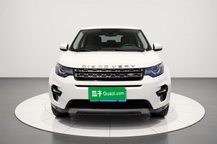 Used Land Rover Discovery Sport 2018 240 PS SE Version