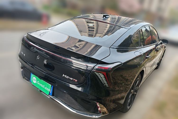 Used Hongqi H6 2023 2.0T ZhiShang Version