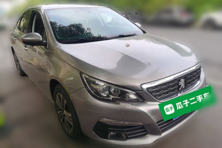 Used Peugeot 308 2016 1.6L Automatic Luxury Edition
