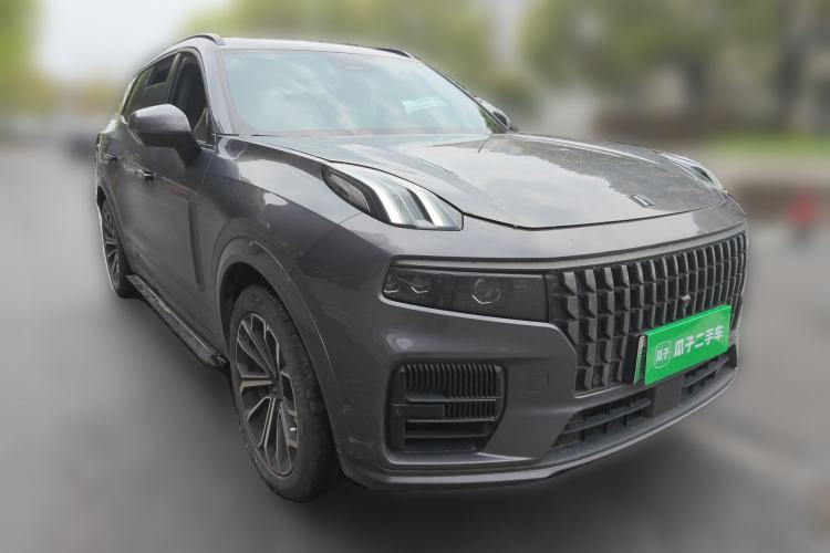 Used Lynk & Co 09 EM-P 2023 2.0TD EM-P Long-Range Version PM Six-Seater