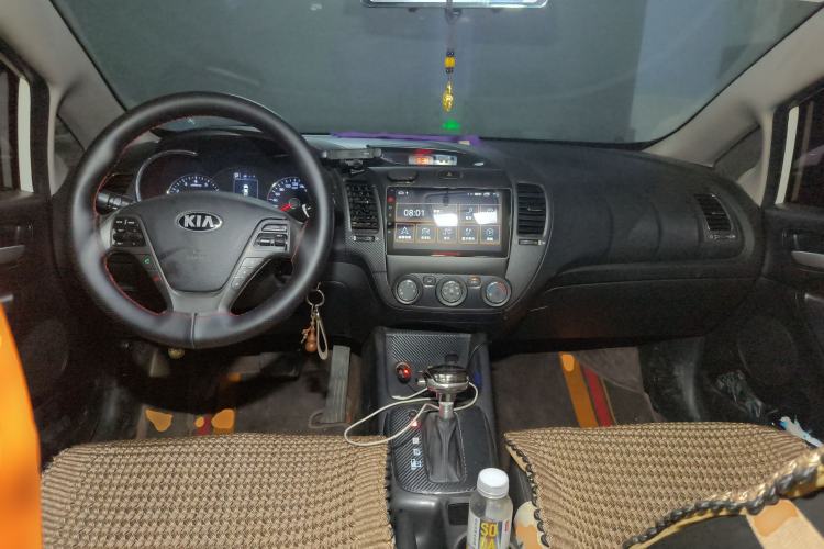 Used Kia K3 2016 1.6L Automatic GL
