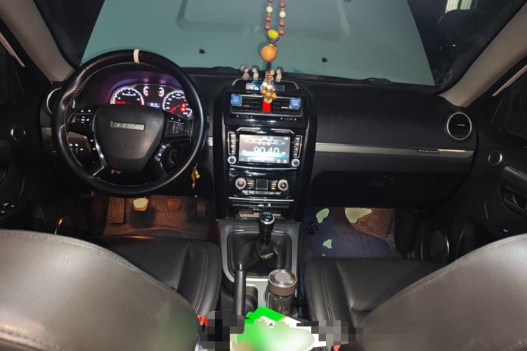 Used Haval H5 Classic 2016 Classic Edition 2.0T Manual Two-Wheel Drive Elite Model