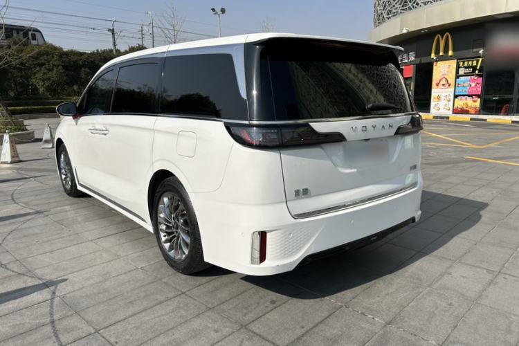 Used VOYAH Dream 2022 Low-Carbon Edition Dream+ Smart Enjoyment Package