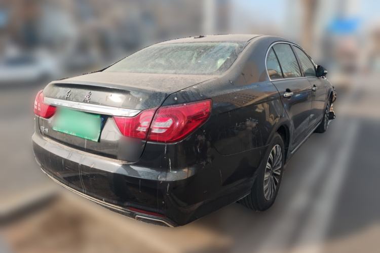 Used Hongqi H7 2018 1.8T Comfort Edition
